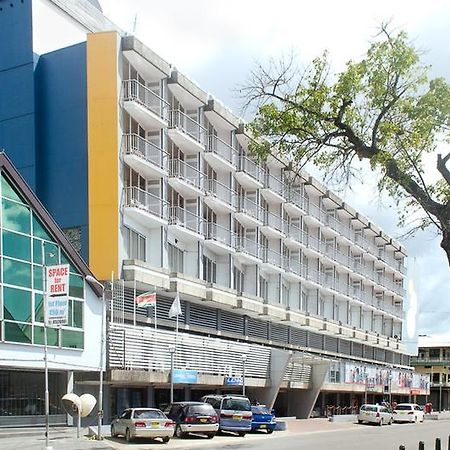 Radisson Hotel Paramaribo Dış mekan fotoğraf