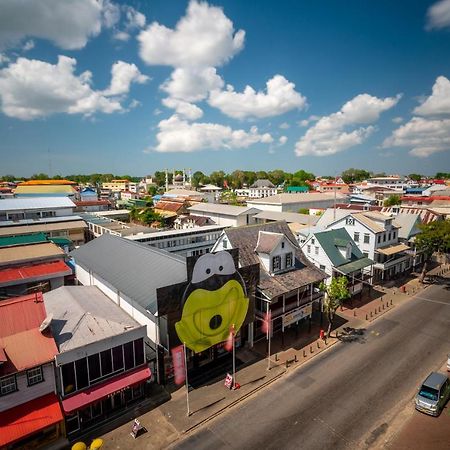 Radisson Hotel Paramaribo Dış mekan fotoğraf