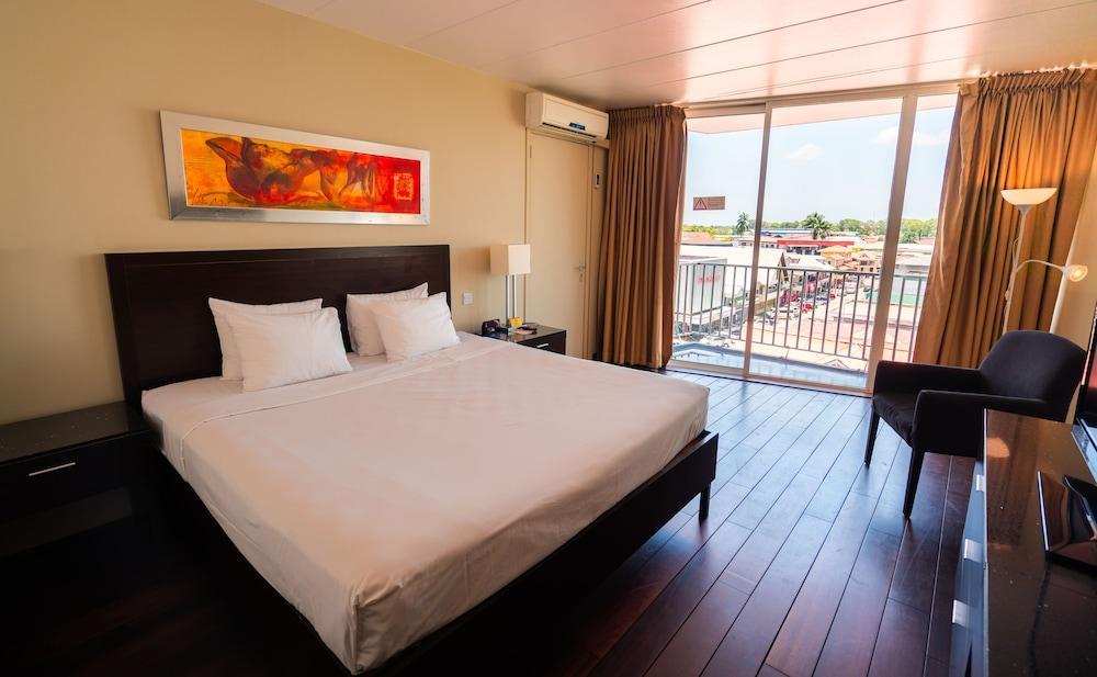 Radisson Hotel Paramaribo Dış mekan fotoğraf