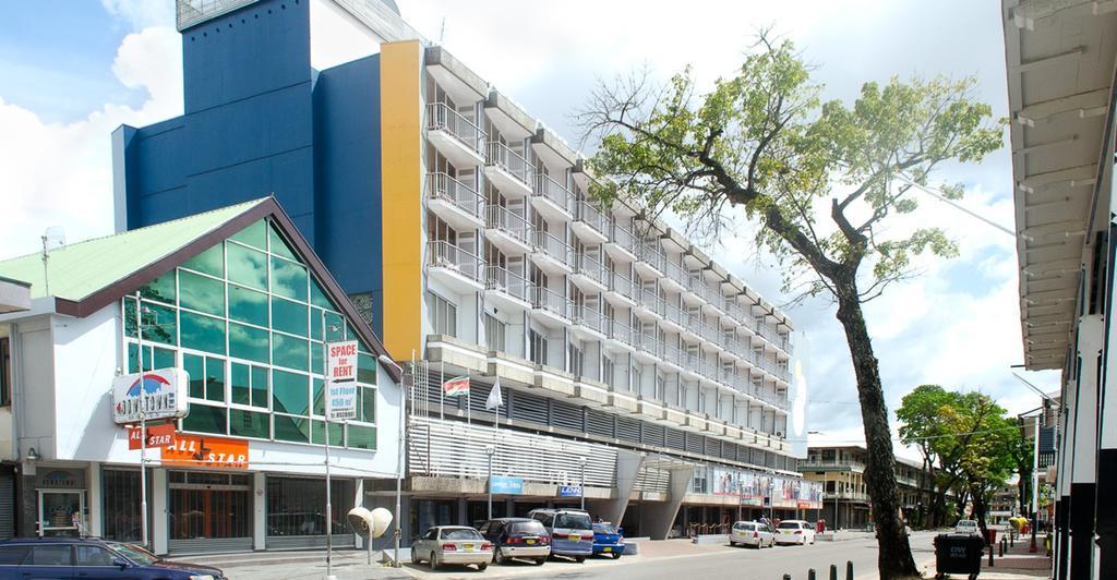 Radisson Hotel Paramaribo Dış mekan fotoğraf