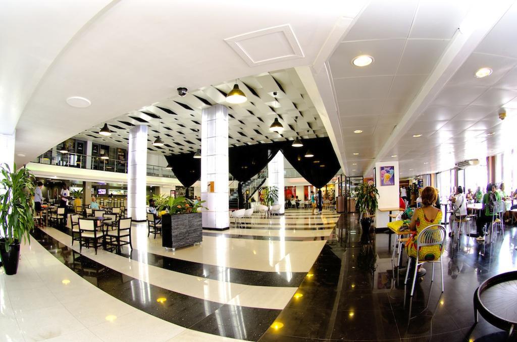 Radisson Hotel Paramaribo Dış mekan fotoğraf