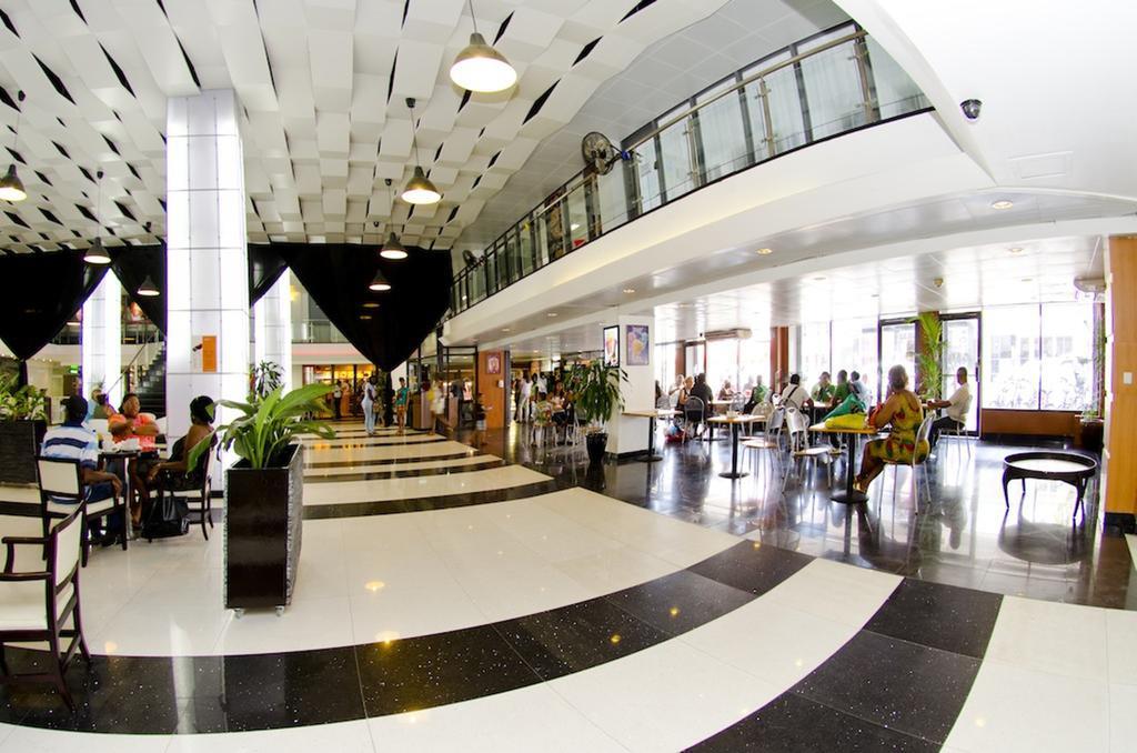 Radisson Hotel Paramaribo Dış mekan fotoğraf