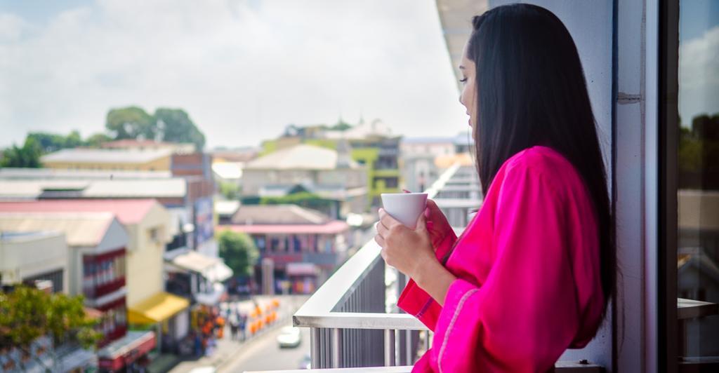 Radisson Hotel Paramaribo Dış mekan fotoğraf