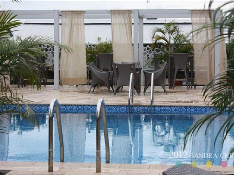 Radisson Hotel Paramaribo Dış mekan fotoğraf