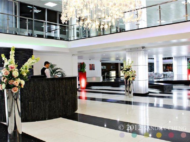 Radisson Hotel Paramaribo Dış mekan fotoğraf