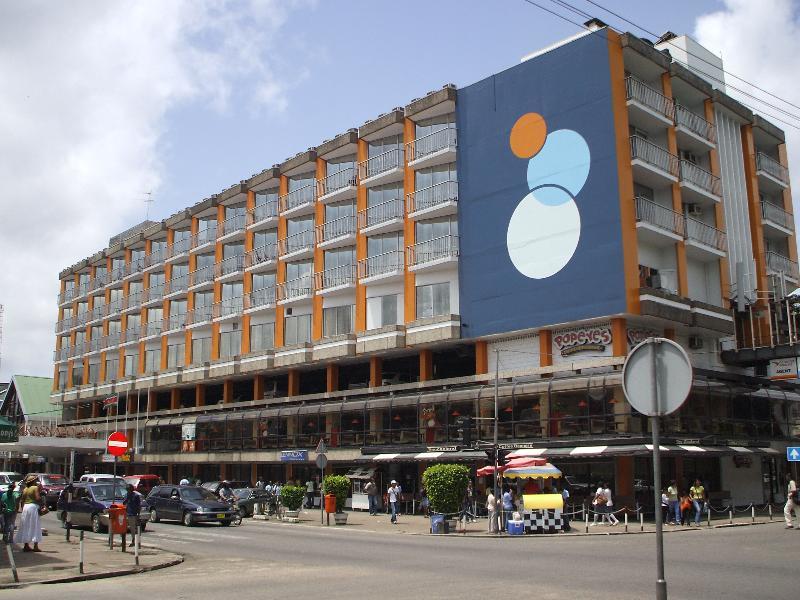 Radisson Hotel Paramaribo Dış mekan fotoğraf