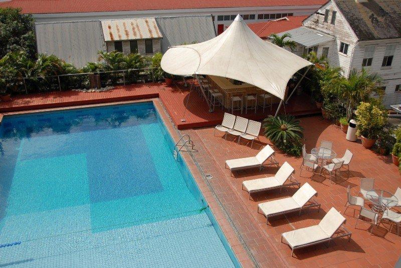 Radisson Hotel Paramaribo Dış mekan fotoğraf