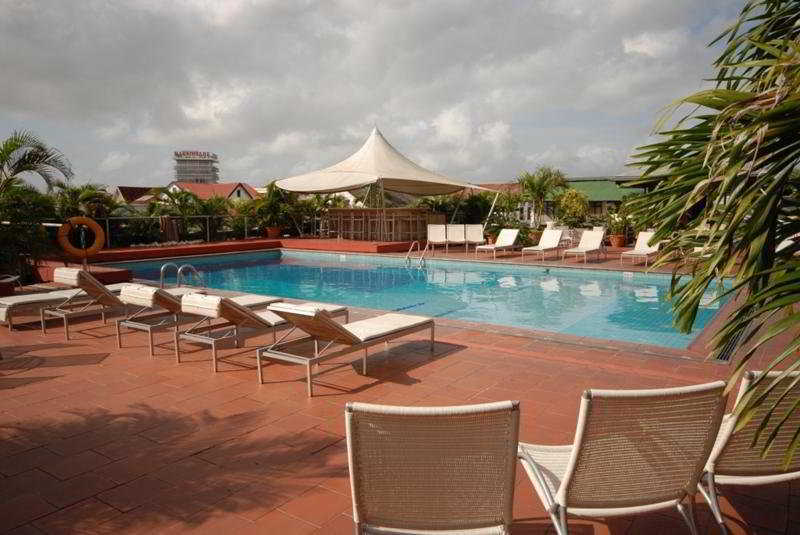 Radisson Hotel Paramaribo Dış mekan fotoğraf