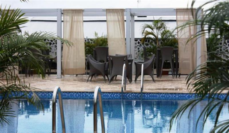Radisson Hotel Paramaribo Dış mekan fotoğraf