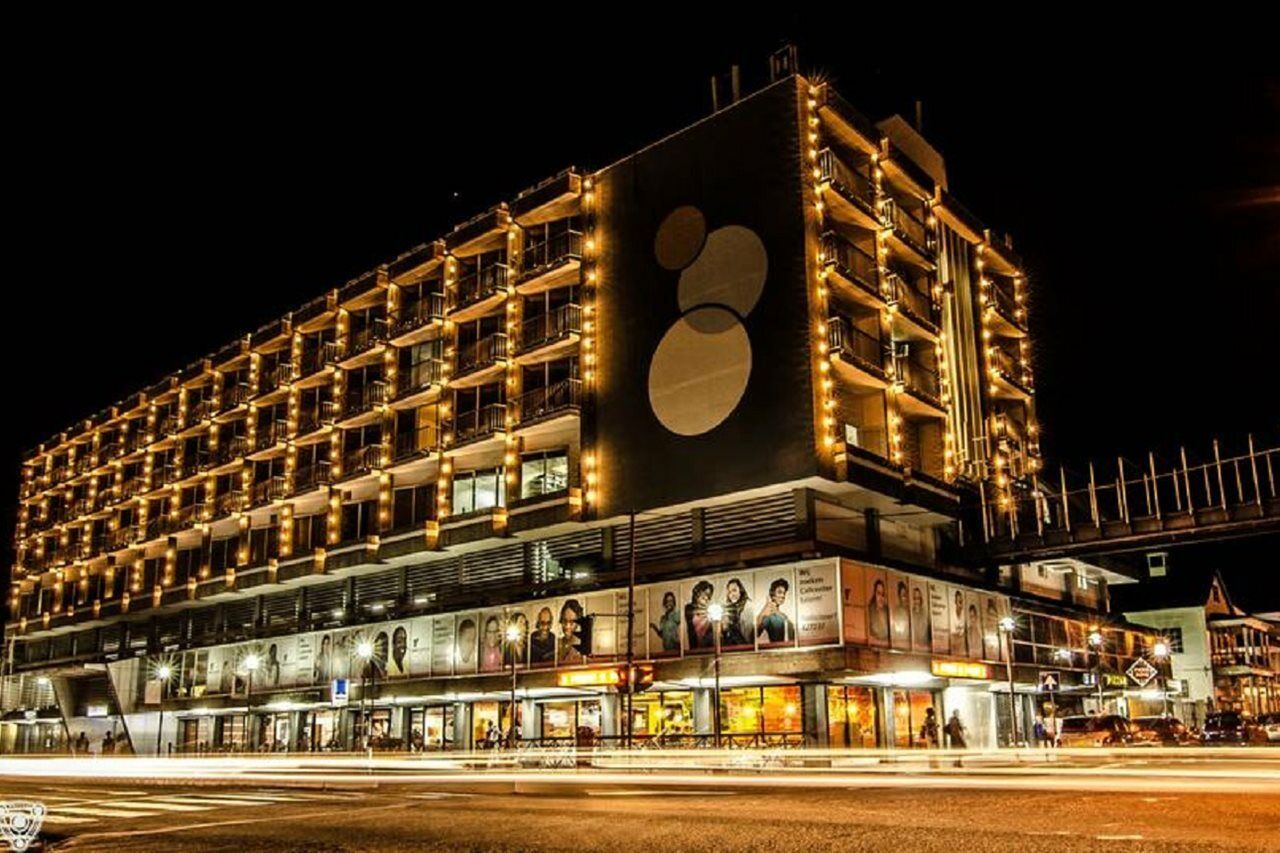 Radisson Hotel Paramaribo Dış mekan fotoğraf