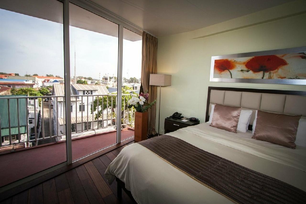 Radisson Hotel Paramaribo Dış mekan fotoğraf