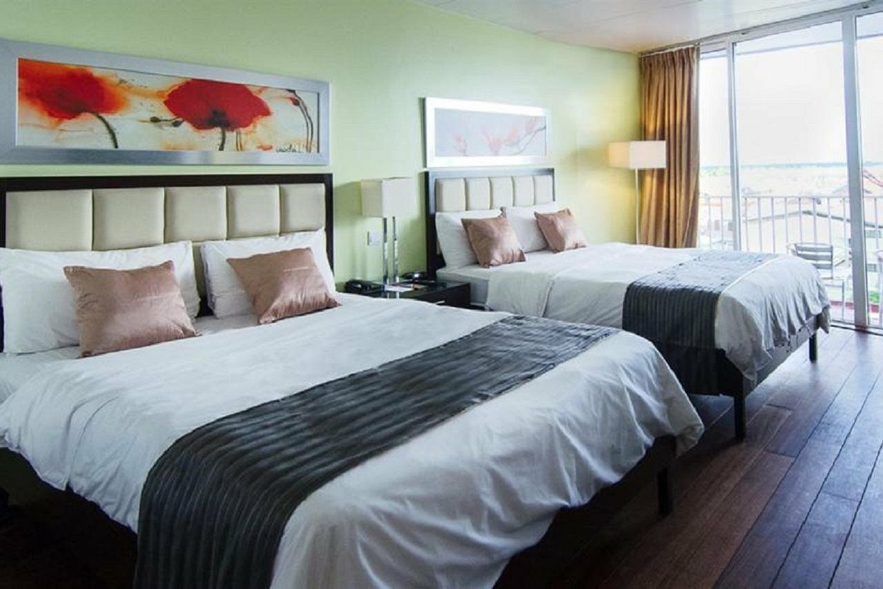 Radisson Hotel Paramaribo Dış mekan fotoğraf