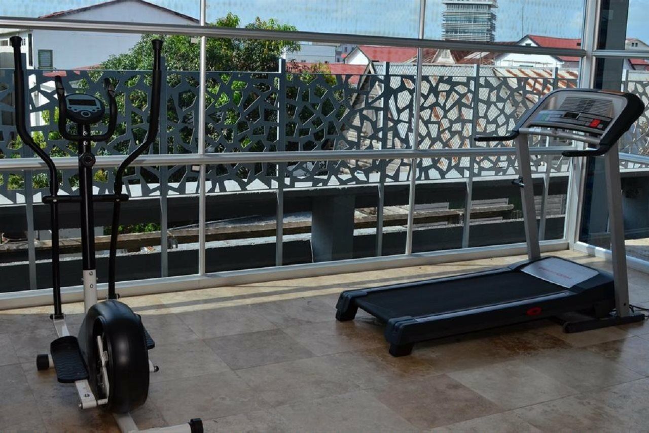 Radisson Hotel Paramaribo Dış mekan fotoğraf
