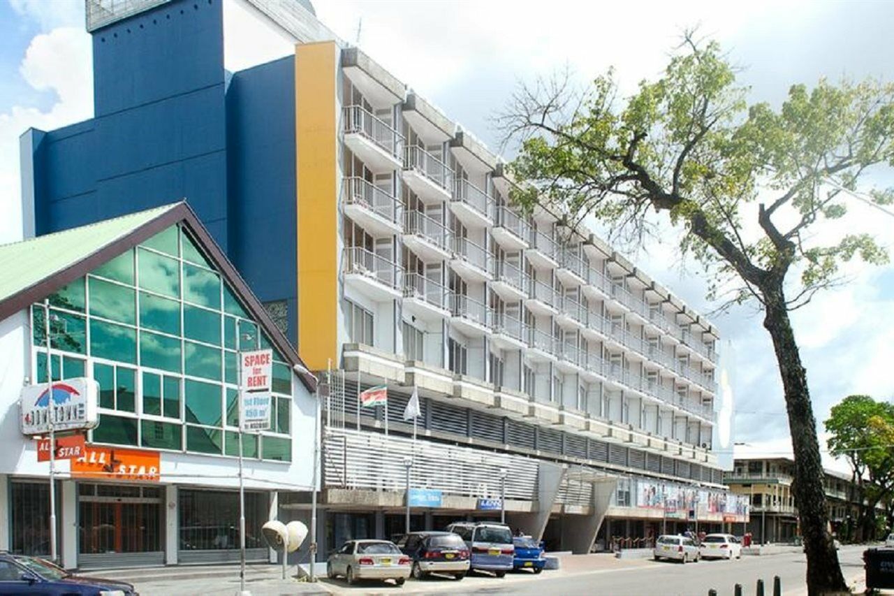 Radisson Hotel Paramaribo Dış mekan fotoğraf