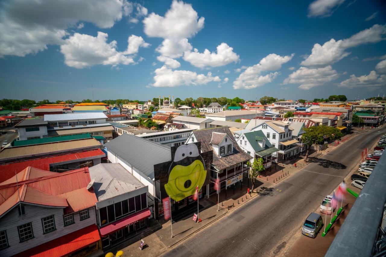 Radisson Hotel Paramaribo Dış mekan fotoğraf