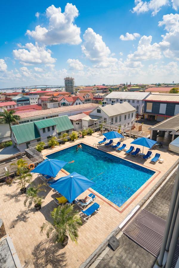 Radisson Hotel Paramaribo Dış mekan fotoğraf