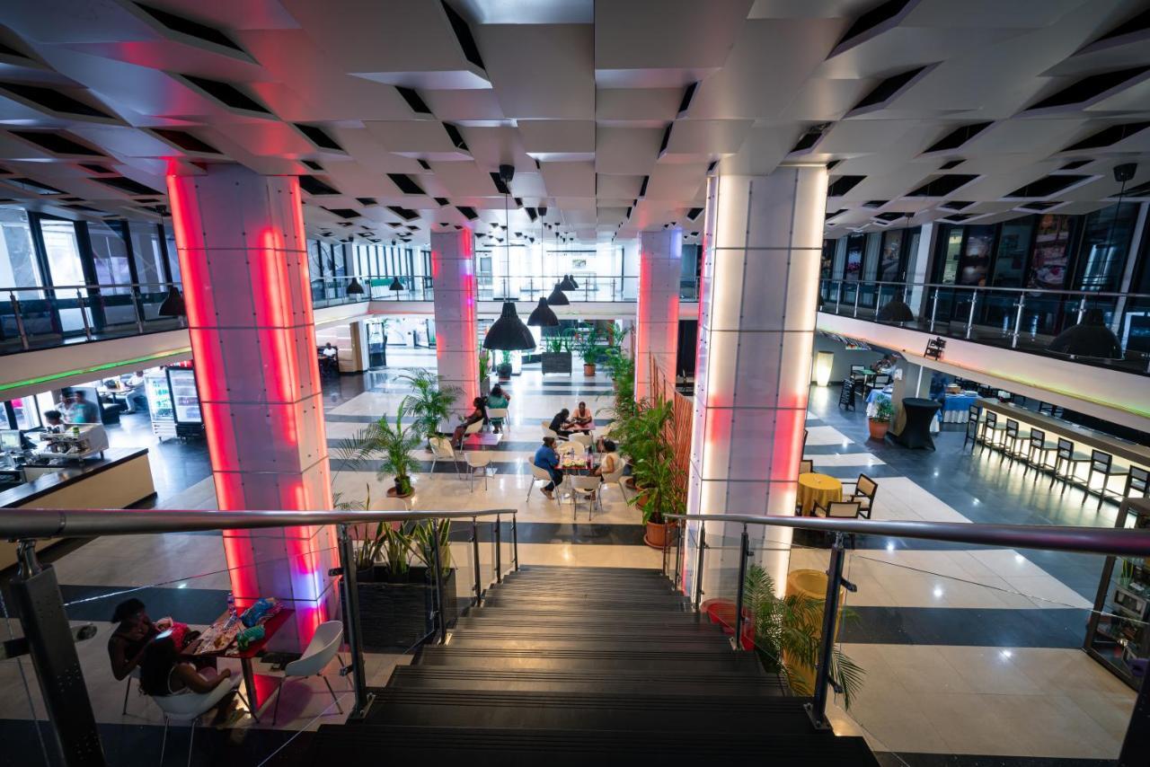 Radisson Hotel Paramaribo Dış mekan fotoğraf