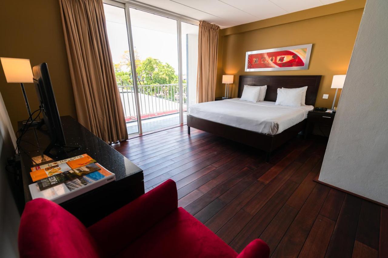 Radisson Hotel Paramaribo Dış mekan fotoğraf