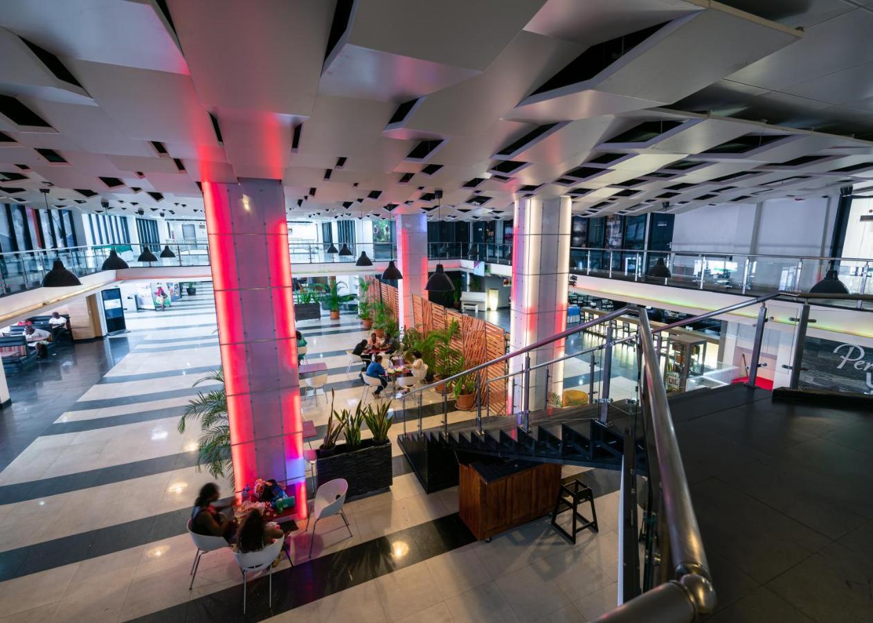 Radisson Hotel Paramaribo Dış mekan fotoğraf