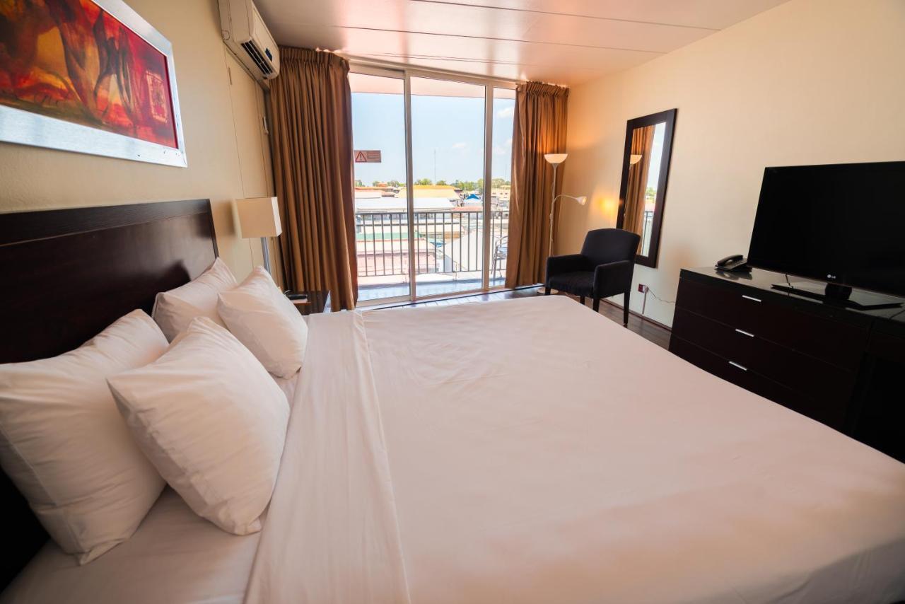 Radisson Hotel Paramaribo Dış mekan fotoğraf