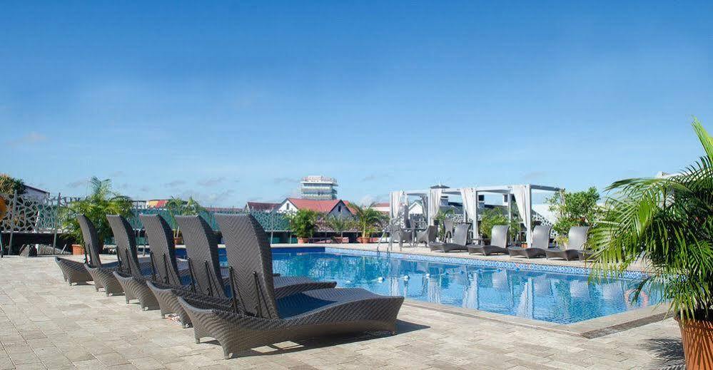 Radisson Hotel Paramaribo Dış mekan fotoğraf